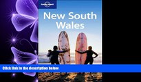 there is  New South Wales (Lonely Planet New South Wales)