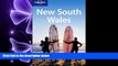 there is  New South Wales (Lonely Planet New South Wales)