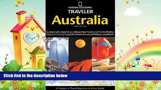 different   National Geographic Traveler: Australia (3rd Edition)