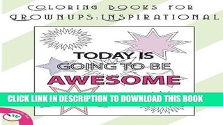 New Book Coloring books for grownups Inspirational