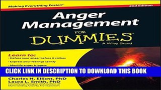 Collection Book Anger Management For Dummies