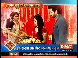 Kasam Tere Pyaar Ki 9th September 2016 News