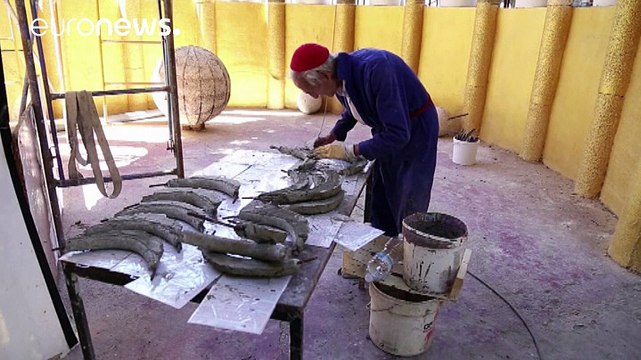 Два собори, два світи: іспанський рукотворний та собор-дерево в Італії