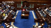 پارلمان ایرلند تجدیدنظرخواهی از حکم کمیسیون اروپا علیه اپل را بررسی می کند