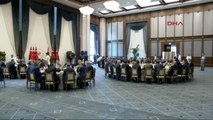 Cumhurbaşkanı Erdoğan Valileri Kabulünde Konuştu -1