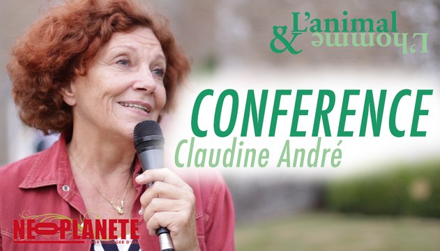 [L'animal&L'homme] Appel à la solidarité entre les espèces - Claudine André, Fondatrice du refuge Lola ya bonobo au sud de Kinshasa et au Congo