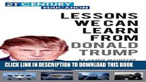 [PDF] Donald Trump: Lessons We Can Learn From Donal Trump Popular Online