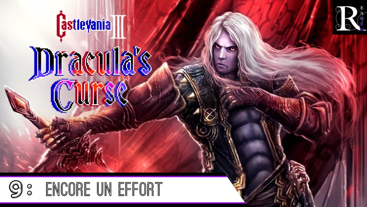 Épopée : Castlevania III (9/11)