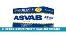 Collection Book Barron s ASVAB Flash Cards, 2nd Edition