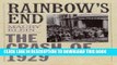 [PDF] Rainbow s End: The Crash of 1929 (Pivotal Moments in American History) Popular