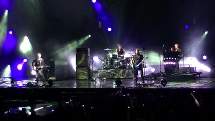 Muse - Dead Inside, Córdoba Orfeo Superdomo, 10/19/2015