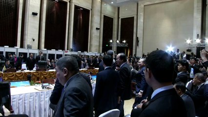 Mer de Chine: La décision de La Haye doit être respectée (Obama)