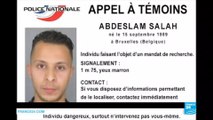 France: Paris attacks last surviving suspect Salah Abdeslam refuses to speak to the judge