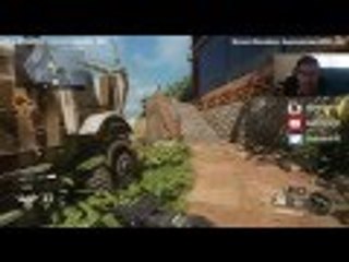 PS4 Black Ops 3 Multiplayer Talon is a Beast! (LIVE - BO3 Gameplay)