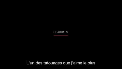 David Beckham révèle la signification de ses tatouages, épisode 4