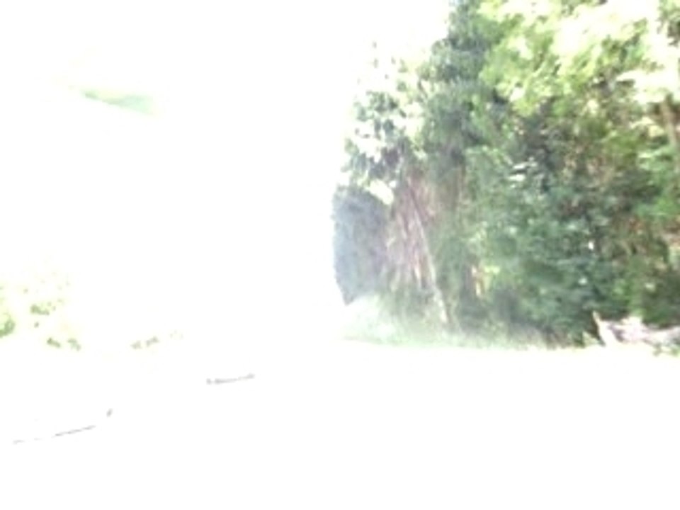 Balade meeting Vittel 2007