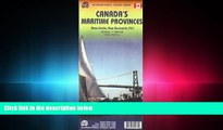 behold  Canada s Maritime Provinces 1:530 000 Travel Reference Ma (International Travel Maps)