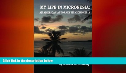 there is  My Life in Micronesia: An American Attorney in Micronesia