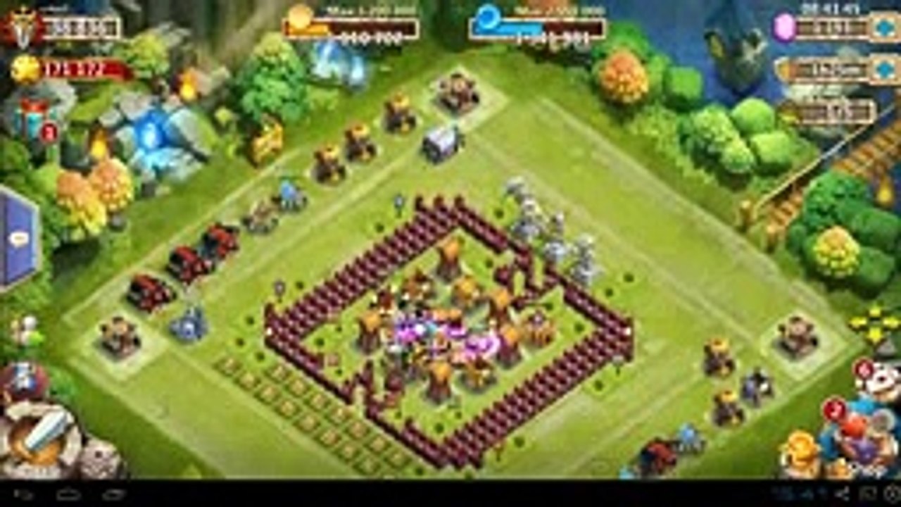 Castle Clash CRAZY Shard Glitch! No Hack