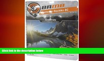 complete  Kootenay Rockies BC (Backroad Mapbooks)