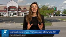 Express Employment Professionals of Buffalo, NY |Outstanding Five Star Review by jcabral_1