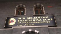 Diyarbakır'ın Sur ve Silvan Belediyelerine Kayyum Atandı