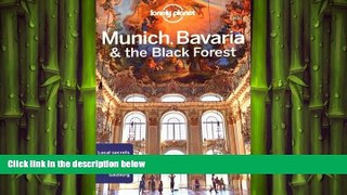 book online Lonely Planet Munich, Bavaria   the Black Forest (Travel Guide)