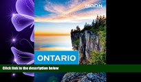 behold  Moon Ontario (Moon Handbooks)