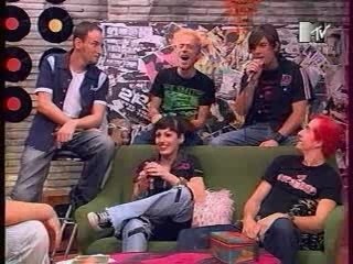 Superbus @ MTV Select - 2005 - Part 2