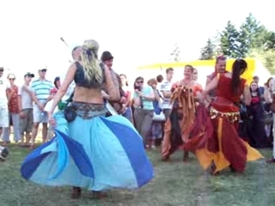 Fête Médiévale à Montrond-les-Bains