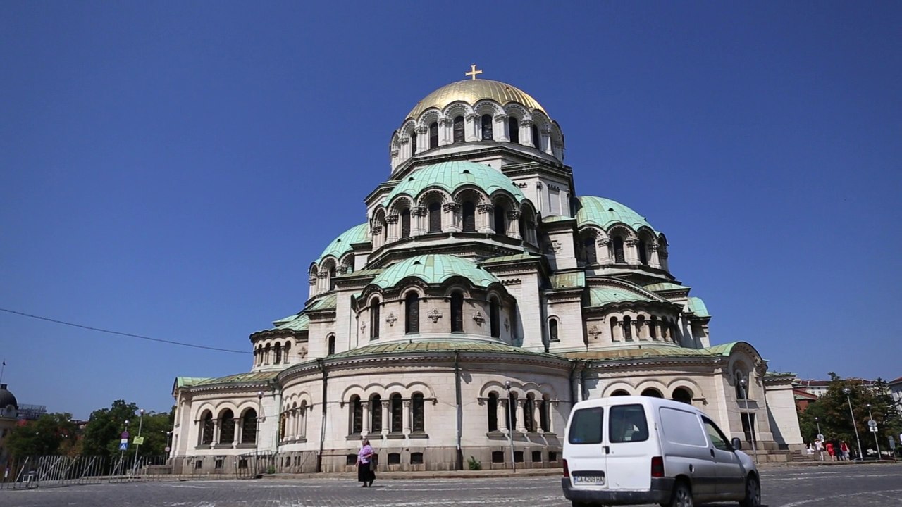 The Best of Sofia, Bulgaria