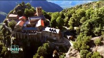 L'abbaye Saint-Martin du Canigou, un lieu majestueux ! Reportage - Visites privées