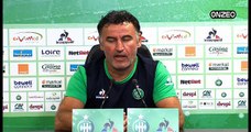 POINT PRESSE (ASSE) : AVANT PSG - ST ETIENNE