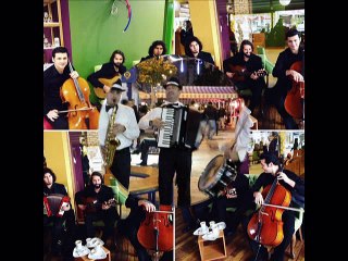 ANKARA TRİO  - www.polimuzik.com - 0532 732 08 09