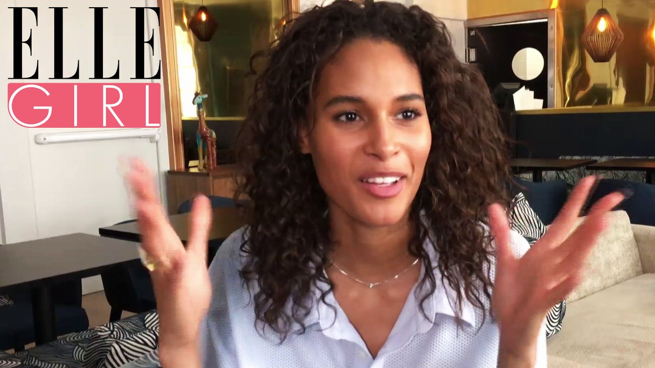 Follow Me - Une journée avec Cindy Bruna: Au Restaurant (Extrait)  | En exclusivité sur ELLE Girl