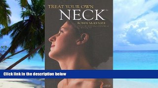 Big Deals  Treat Your Own Neck 5th Ed (803-5)  Free Full Read Most Wanted