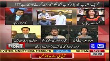 Muraad Saeed gives Befitting reply to Talal Ch