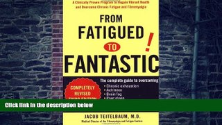 Big Deals  From Fatigued to Fantastic  Best Seller Books Best Seller