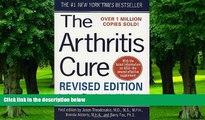 Big Deals  The Arthritis Cure: The Medical Miracle That Can Halt, Reverse, And May Even Cure