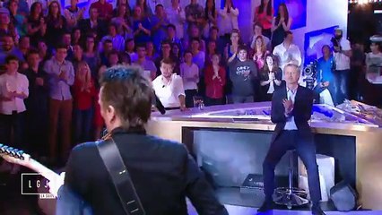 Muse - Dead Inside, Le Grand Journal, 06/08/2015