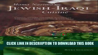 [PDF] Mama Nazima s Jewish Iraqi Cuisine Exclusive Online