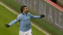 Manchester City elege os 5 gols mais bonitos contra o United no Old Trafford