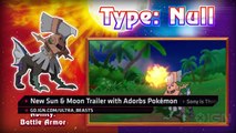 New Pokémon Sun & Moon Trailer with New Pokémon - IGN Daily Fix