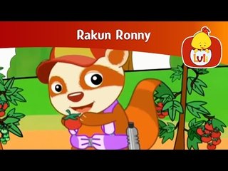 Rakun Ronny - Domatesler, Luli TV