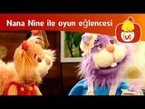 Nana Nine ile oyun eğlencesi - Doğum Günü, Luli TV