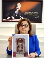 Gaziantep - 'Bambino' Heykeli 85 Yıl Sonra Tekrar Gaziantep'te