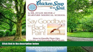 Big Deals  Chicken Soup for the Soul: Say Goodbye to Back Pain!: How to Handle Flare-Ups,