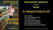 Effectively Treat Acne with Natural Medicine by Dr. Schenck, ND Naturopathic Doctor