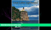 different   Great Lakes Lighthouses - Ontario to Superior