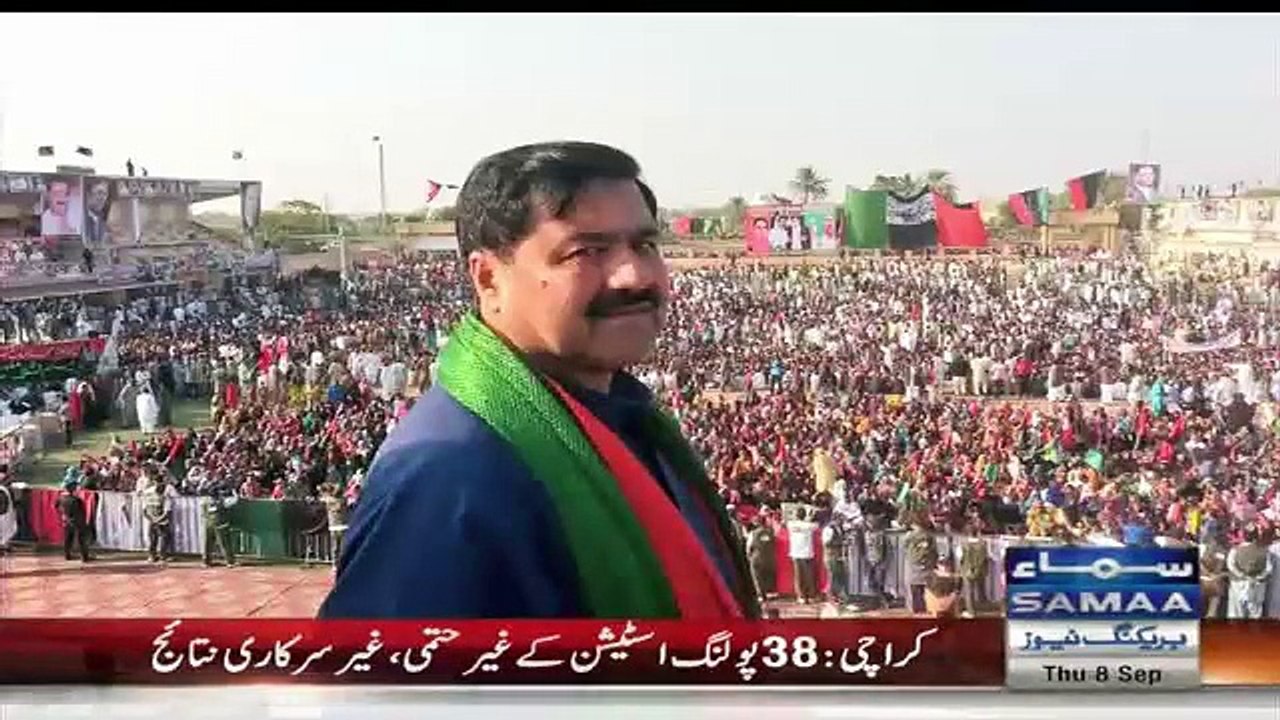 Karachi rejects MQM & Farooq Sattar - MQM losing its PS 127 seat-x4sijfy